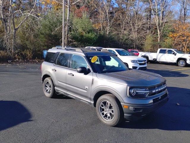 used 2021 Ford Bronco Sport car, priced at $23,944