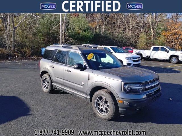 used 2021 Ford Bronco Sport car, priced at $24,544