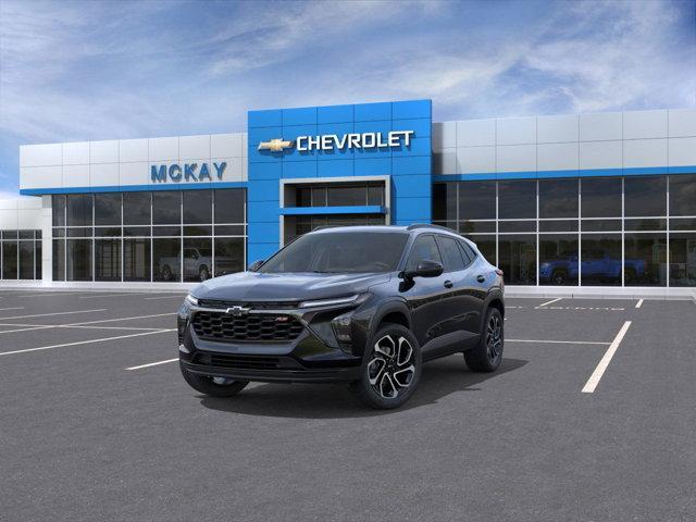 new 2025 Chevrolet Trax car, priced at $27,026