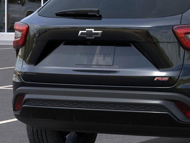 new 2025 Chevrolet Trax car, priced at $27,026