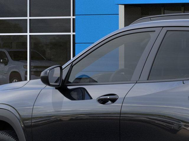 new 2025 Chevrolet Trax car, priced at $27,026