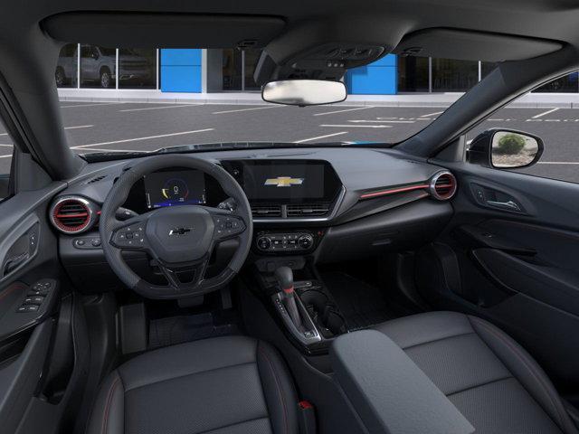 new 2025 Chevrolet Trax car, priced at $27,026