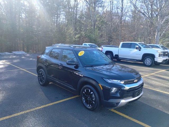 used 2022 Chevrolet TrailBlazer car, priced at $20,944