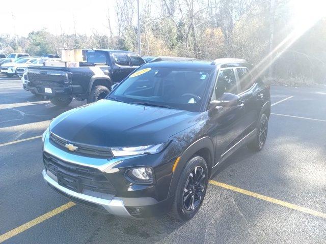 used 2022 Chevrolet TrailBlazer car, priced at $20,944