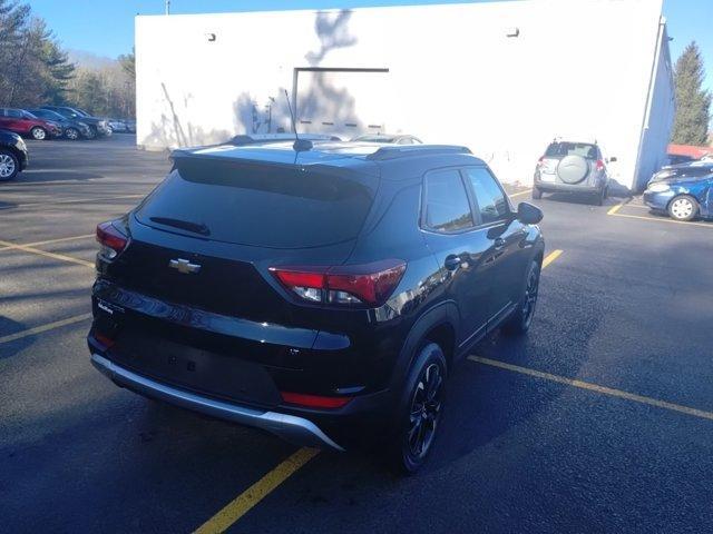 used 2022 Chevrolet TrailBlazer car, priced at $20,944