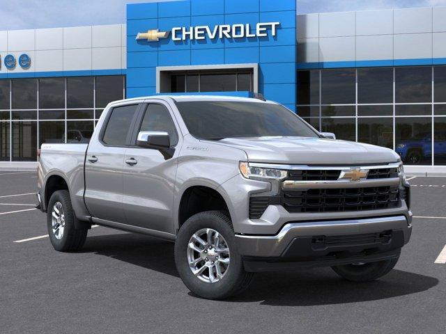 new 2025 Chevrolet Silverado 1500 car, priced at $40,595