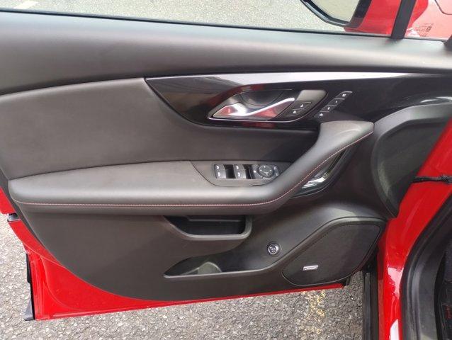 used 2022 Chevrolet Blazer car, priced at $30,924
