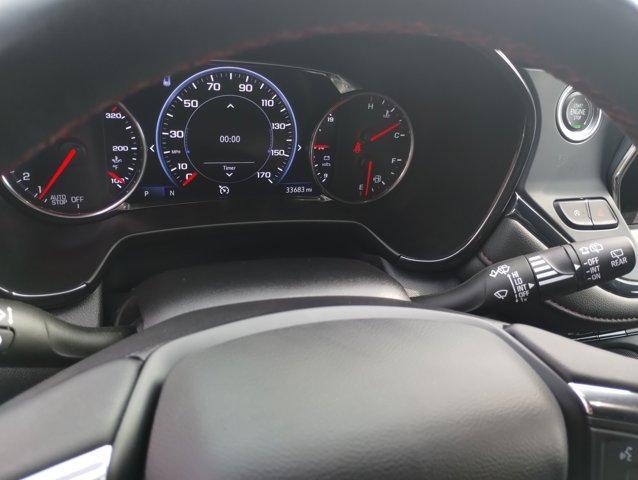 used 2022 Chevrolet Blazer car, priced at $30,924