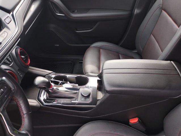 used 2022 Chevrolet Blazer car, priced at $30,924