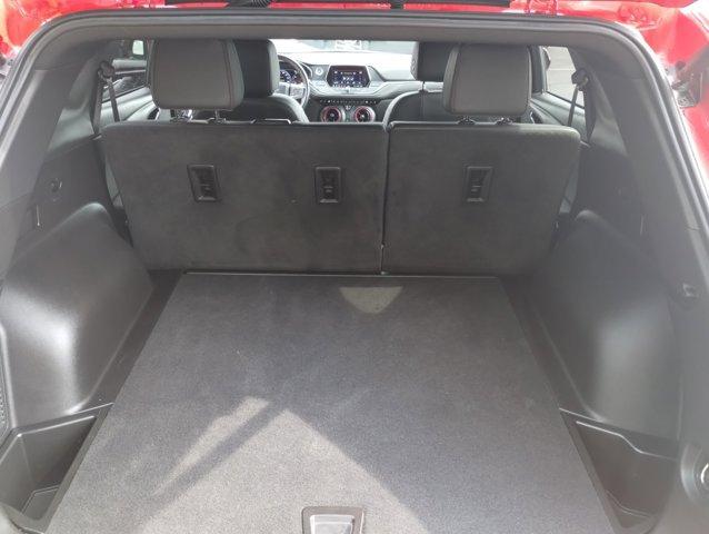 used 2022 Chevrolet Blazer car, priced at $30,924