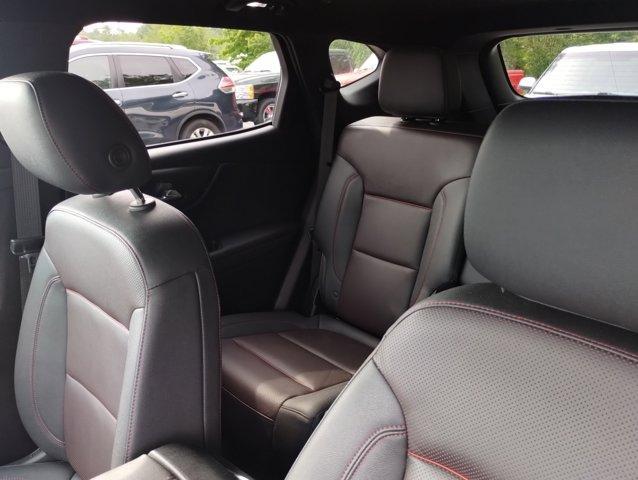 used 2022 Chevrolet Blazer car, priced at $30,924