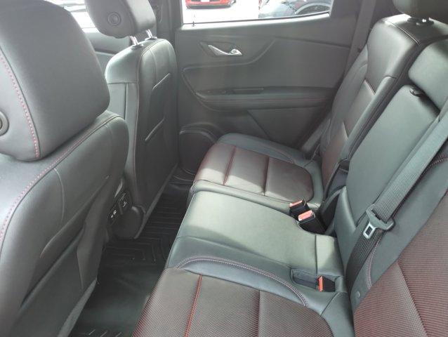 used 2022 Chevrolet Blazer car, priced at $30,924