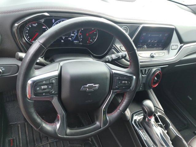 used 2022 Chevrolet Blazer car, priced at $30,924