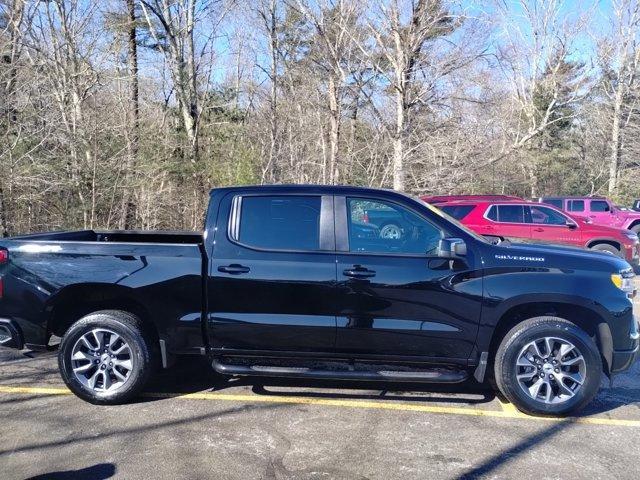used 2023 Chevrolet Silverado 1500 car, priced at $48,944