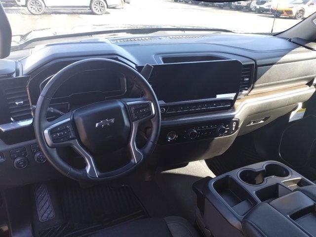 used 2023 Chevrolet Silverado 1500 car, priced at $48,944