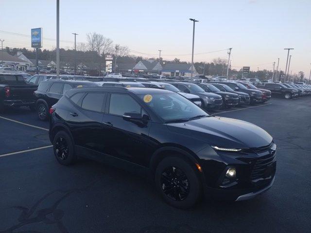 used 2022 Chevrolet Blazer car, priced at $30,544