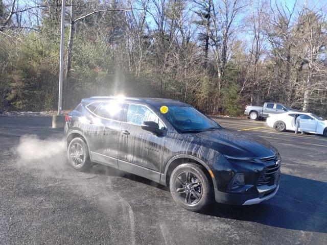 used 2022 Chevrolet Blazer car, priced at $30,544