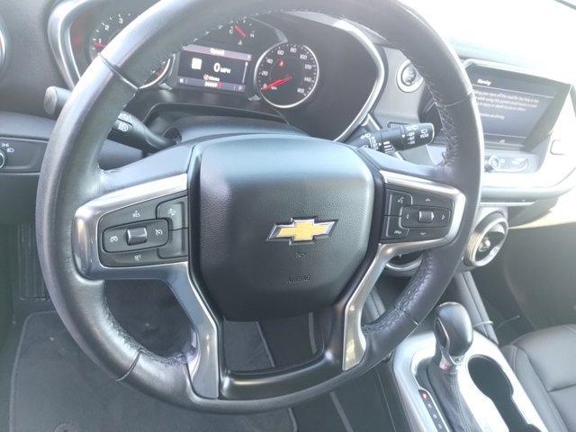 used 2022 Chevrolet Blazer car, priced at $30,944