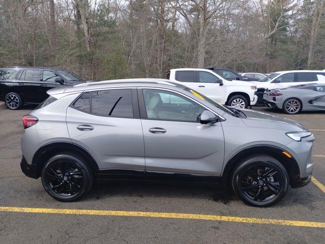used 2024 Buick Encore GX car, priced at $24,944