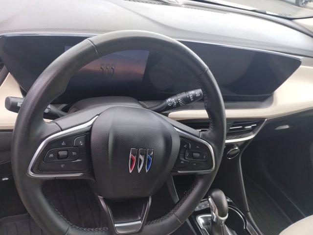 used 2024 Buick Encore GX car, priced at $24,944