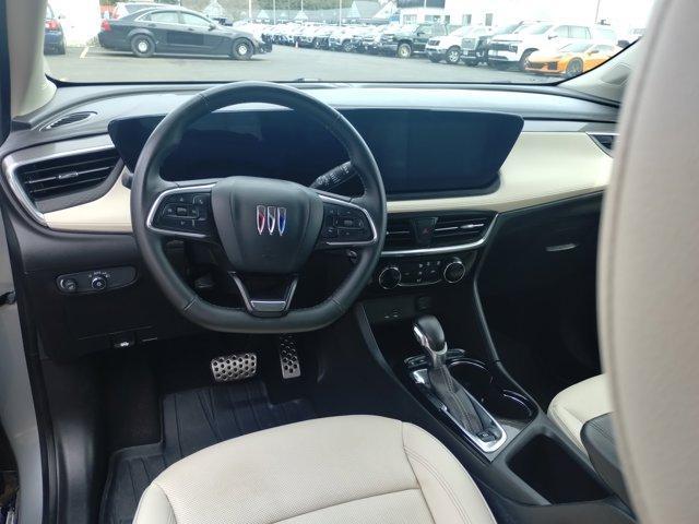 used 2024 Buick Encore GX car, priced at $24,944