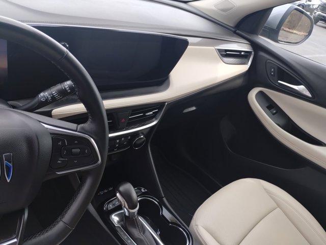 used 2024 Buick Encore GX car, priced at $24,944
