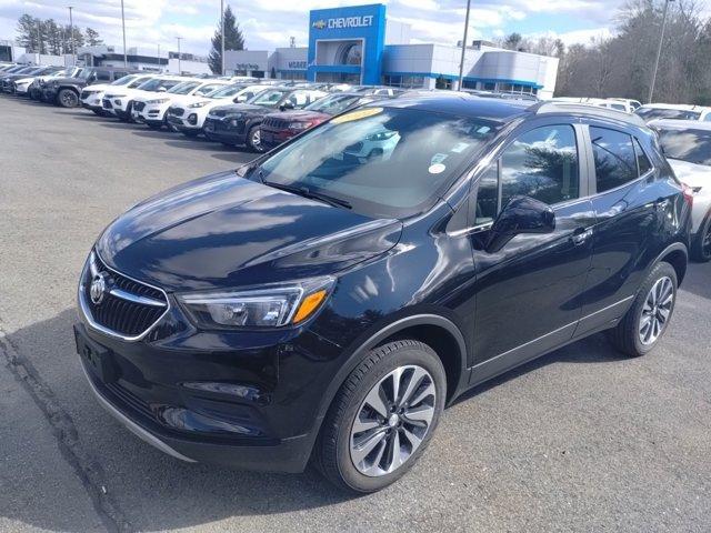 used 2022 Buick Encore car, priced at $19,944