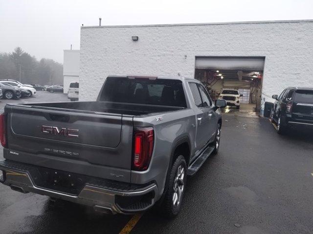 used 2023 GMC Sierra 1500 car, priced at $49,944