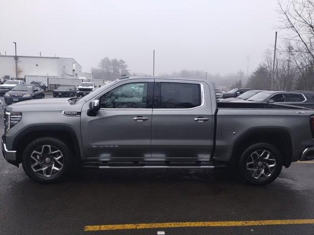 used 2023 GMC Sierra 1500 car, priced at $49,944