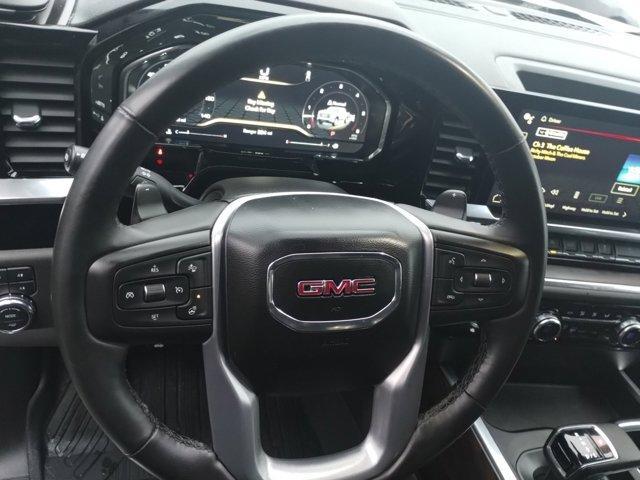 used 2023 GMC Sierra 1500 car, priced at $49,944