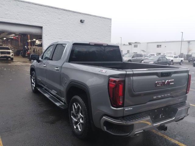 used 2023 GMC Sierra 1500 car, priced at $49,944