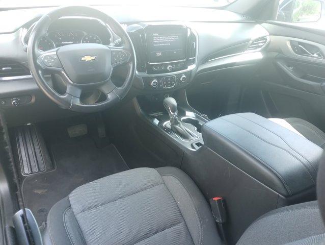 used 2022 Chevrolet Traverse car, priced at $34,944