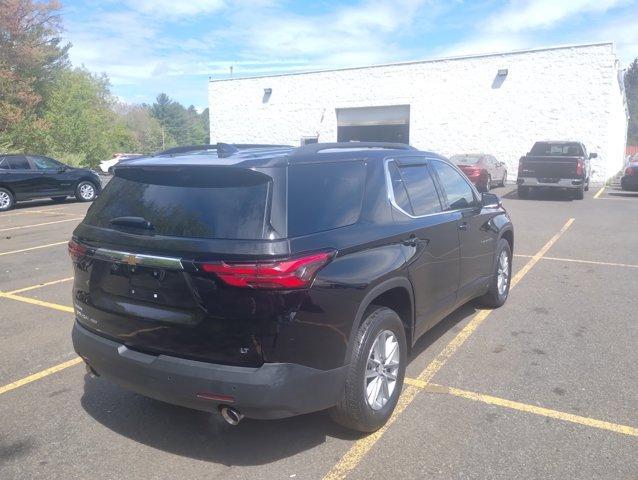 used 2022 Chevrolet Traverse car, priced at $34,944