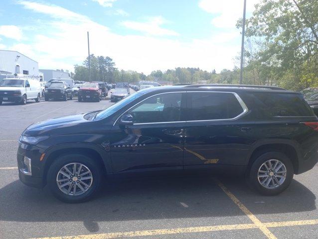 used 2022 Chevrolet Traverse car, priced at $34,944