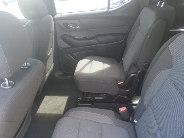 used 2022 Chevrolet Traverse car, priced at $34,944