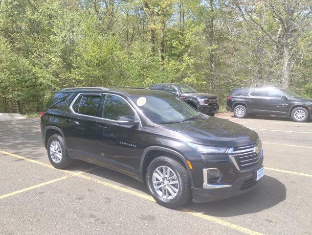used 2022 Chevrolet Traverse car, priced at $34,944
