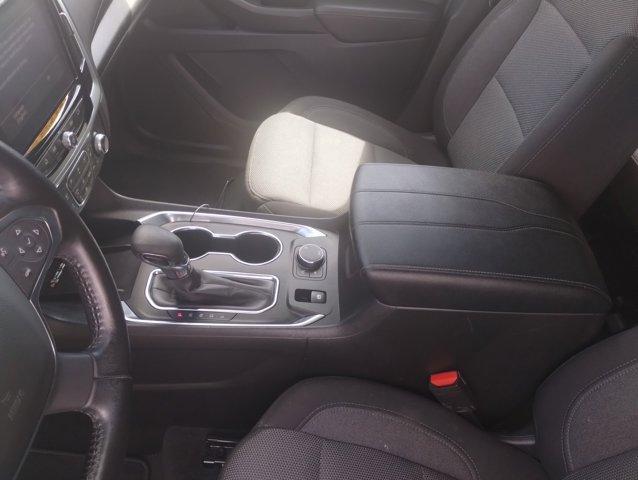 used 2022 Chevrolet Traverse car, priced at $34,944