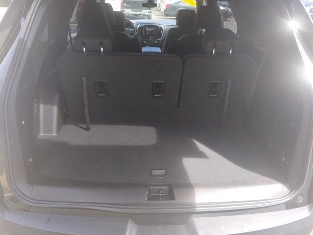 used 2022 Chevrolet Traverse car, priced at $34,944