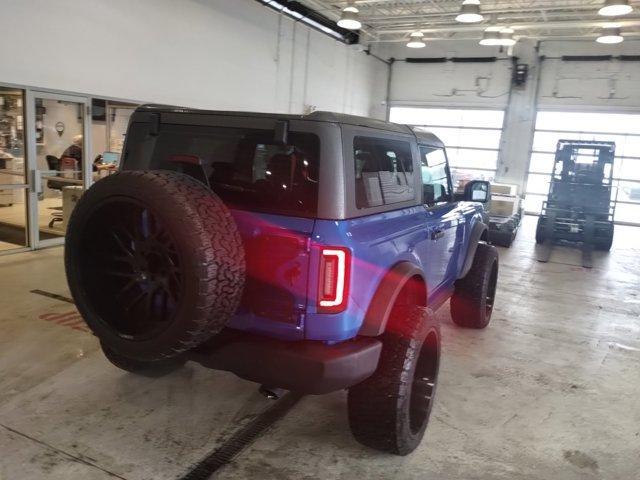 used 2022 Ford Bronco car, priced at $39,944