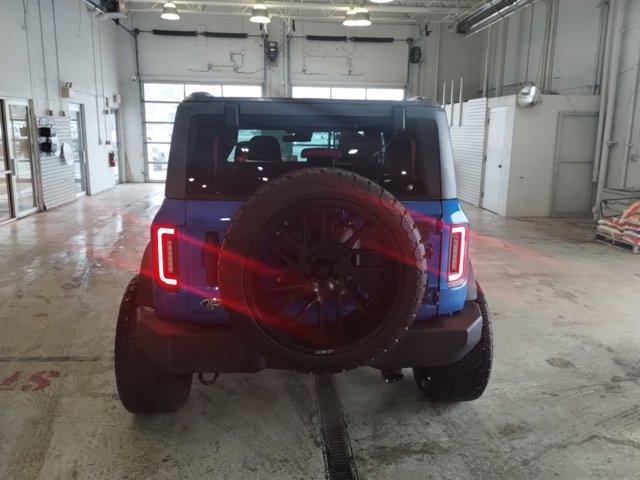 used 2022 Ford Bronco car, priced at $39,944