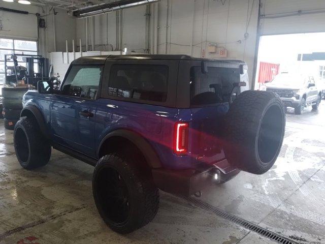 used 2022 Ford Bronco car, priced at $39,944