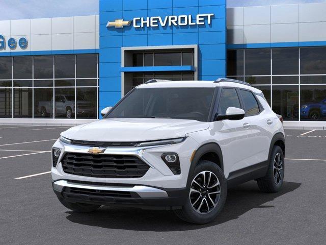 new 2025 Chevrolet TrailBlazer car, priced at $25,915