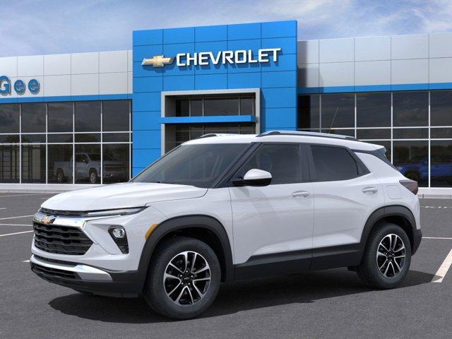 new 2025 Chevrolet TrailBlazer car, priced at $25,915