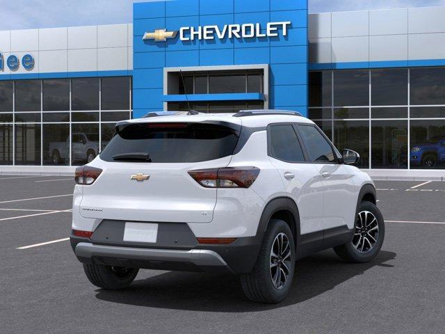 new 2025 Chevrolet TrailBlazer car, priced at $25,915