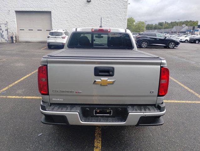 used 2020 Chevrolet Colorado car, priced at $30,924