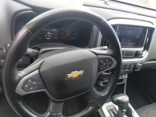 used 2020 Chevrolet Colorado car, priced at $30,924
