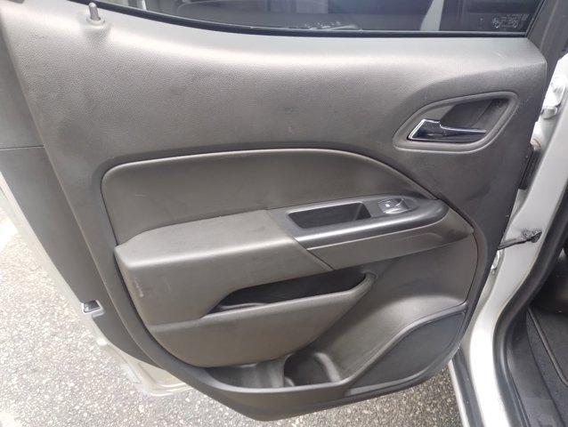 used 2020 Chevrolet Colorado car, priced at $30,924