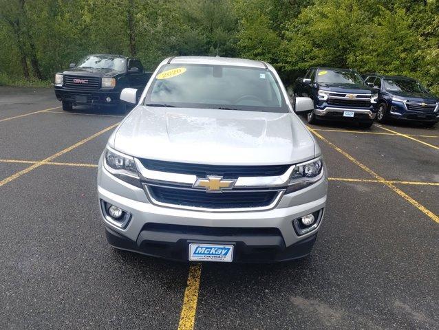 used 2020 Chevrolet Colorado car, priced at $30,924