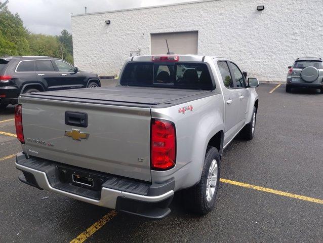 used 2020 Chevrolet Colorado car, priced at $30,924