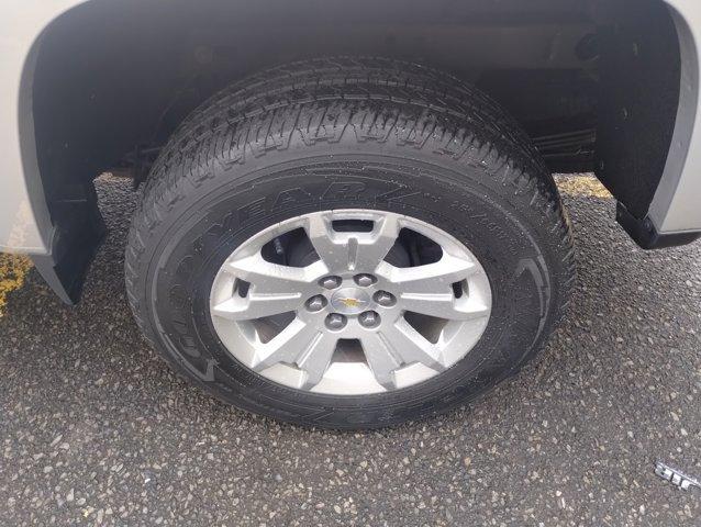 used 2020 Chevrolet Colorado car, priced at $30,924